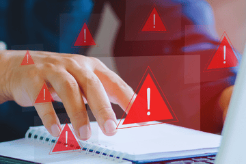 Security, Fraud & BSA Red Flags