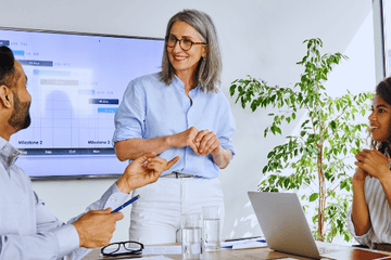 Effective Board Packets: Maximizing Reporting Effectiveness