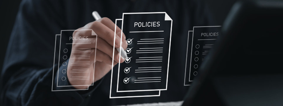 Writing a Top-Notch BSA Policy