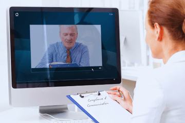 Enhancing Videoconference Compliance & Communication for Financial Institutions