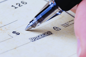 Internal Controls for Deposit & Check Fraud