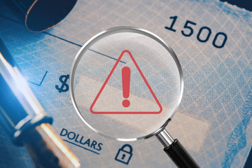 Exploding Check Fraud