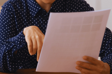 IRA Required Statements & Reports