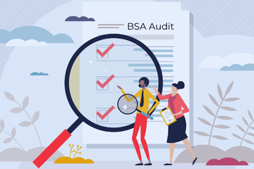 Conducting a BSA Audit