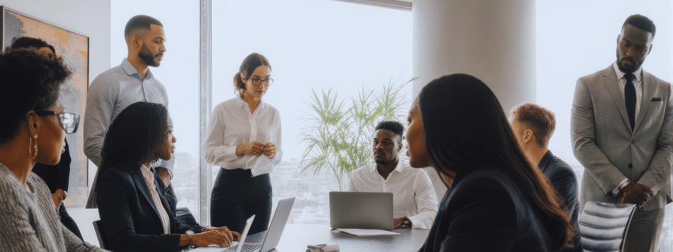 BSA Officer & Staff Year-End Wrap-Up