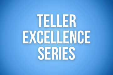 Teller Excellence Series