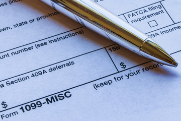 1099 Reporting: Foreclosures, Repossessions & Debt Settlements