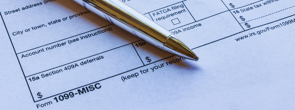1099 Reporting: Foreclosures, Repossessions & Debt Settlements