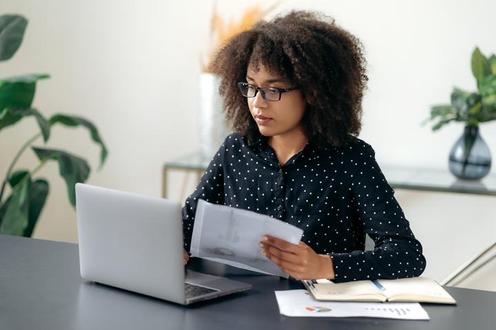 Credit Reporting on Delinquent Loans